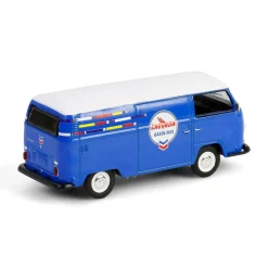 1/64 1968 Volkswagen Type 2 Panel Van, Chevron 145th Anniversary, Anniversary Collection Series 17