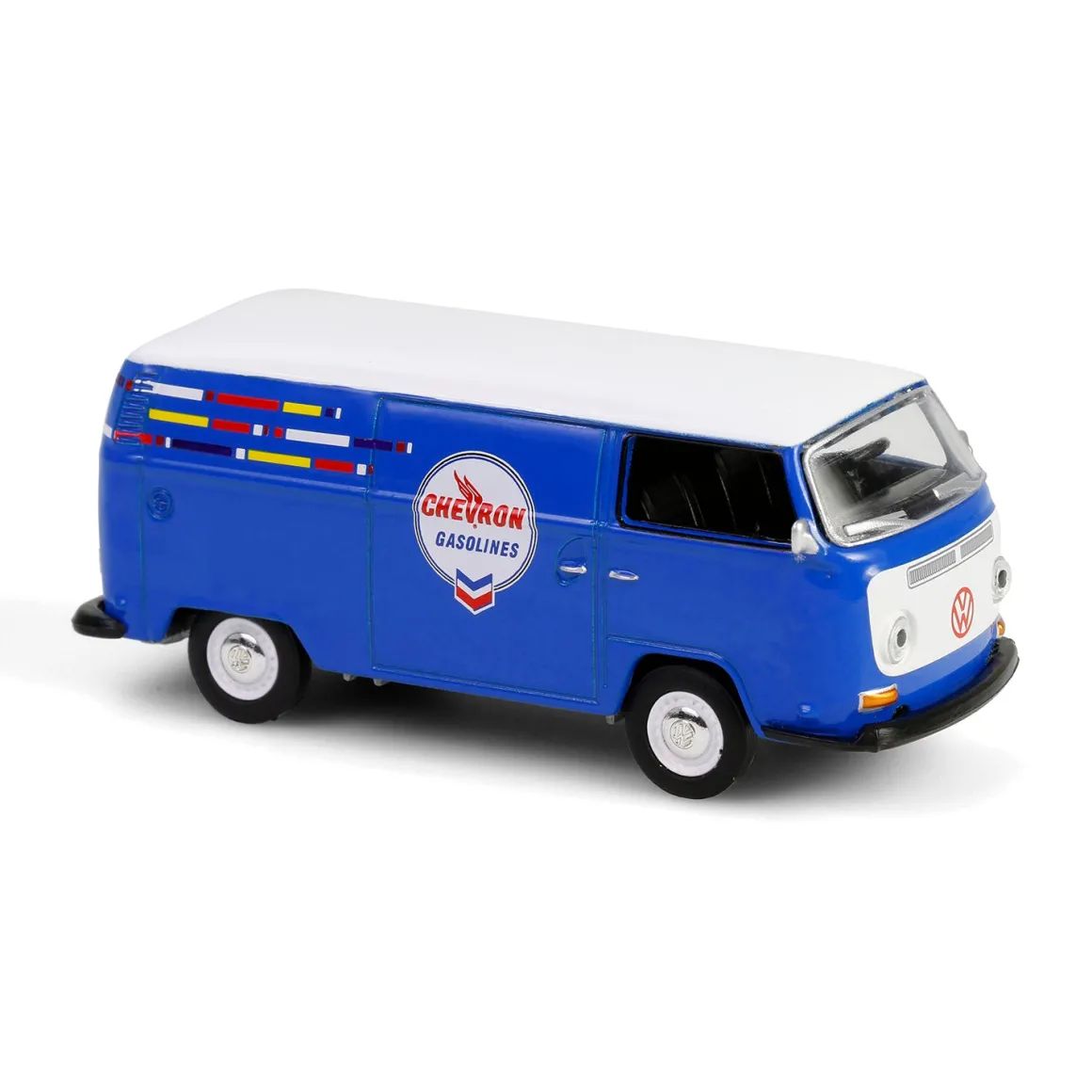 1/64 1968 Volkswagen Type 2 Panel Van, Chevron 145th Anniversary, Anniversary Collection Series 17