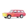 1/64 1963 Volkswagen Type 3 Panel Van, Flames, Club Vee-Dub Series 21