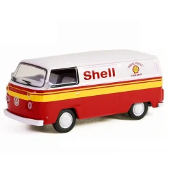 1/64 1979 Volkswagen Type 2 Panel Van, Shell Oil Special Edition Series 2