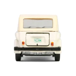 1/64 1973 Volkswagen Type 181 “The Thing”, Beige with Tan Soft Top, Club Vee-Dub Series 20