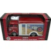 1/25 1949 White Delivery Truck Bank #209 "1st in the Field" White Demo Farmall Scene