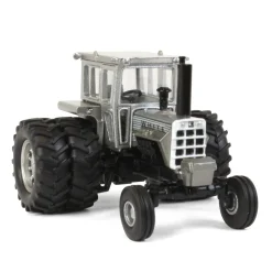 1/64 1976 White Field Boss 2255 Prototype w/ Cab & Duals, Toy Tractor Times 38th Anniversary