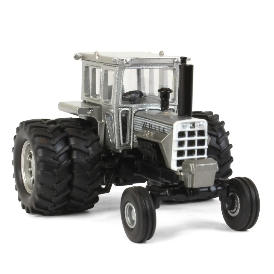 1/64 1976 White Field Boss 2255 Prototype w/ Cab & Duals, Toy Tractor Times 38th Anniversary