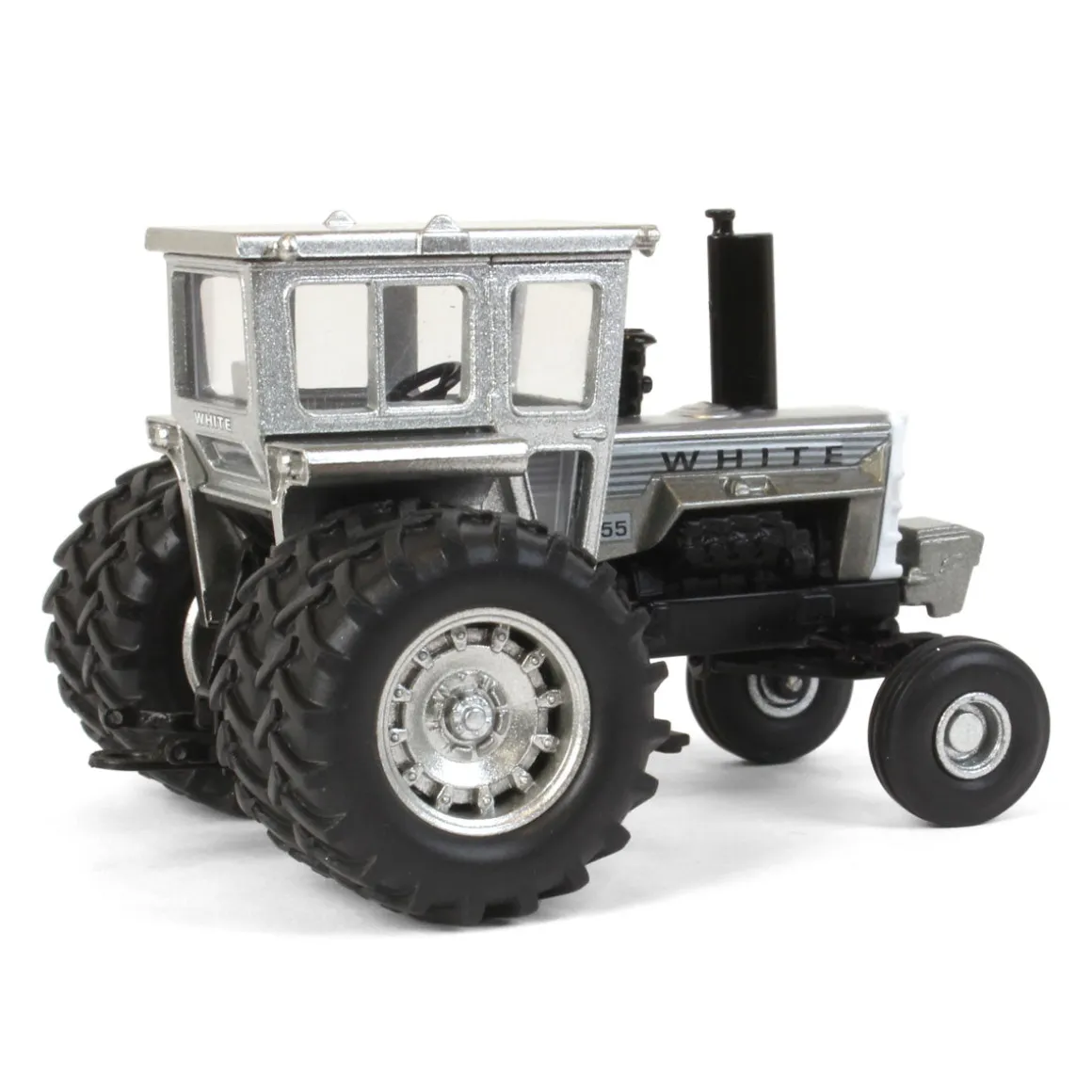 1/64 1976 White Field Boss 2255 Prototype w/ Cab & Duals, Toy Tractor Times 38th Anniversary