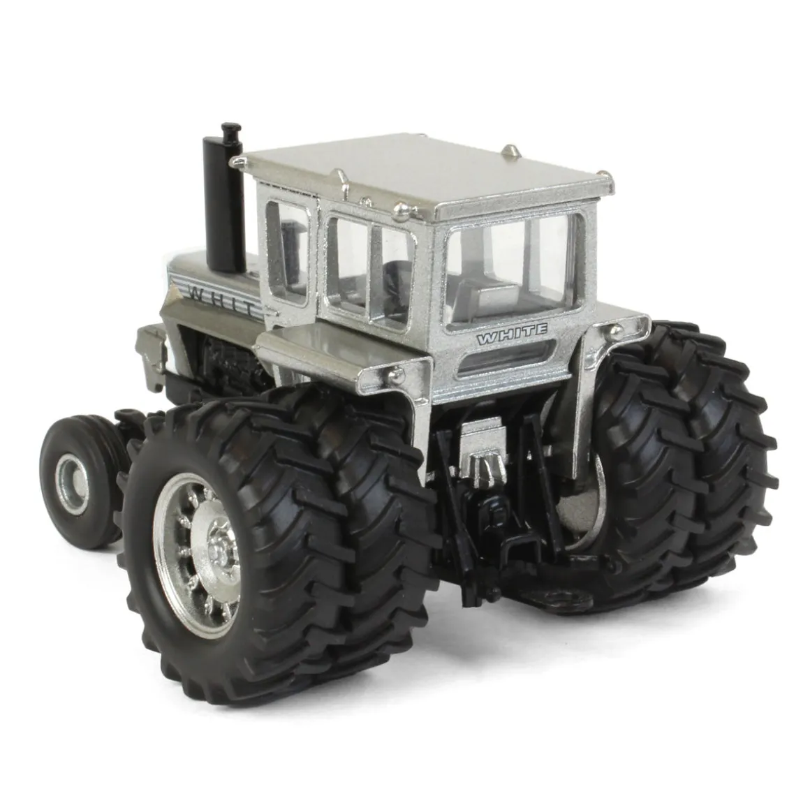 1/64 1976 White Field Boss 2255 Prototype w/ Cab & Duals, Toy Tractor Times 38th Anniversary