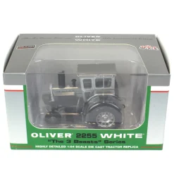 1/64 1976 White Field Boss 2255 Prototype w/ Cab & Duals, Toy Tractor Times 38th Anniversary