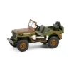 1/64 1942 Willys MB, 1st Canadian Tank Brigade, Three Rivers Regiment, England, Battalion 64 Series 5