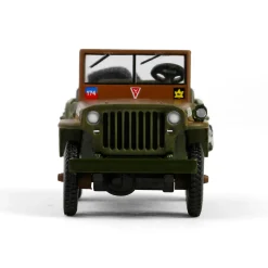 1/64 1942 Willys MB, 1st Canadian Tank Brigade, Three Rivers Regiment, England, Battalion 64 Series 5