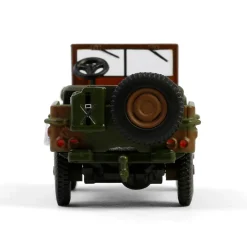1/64 1942 Willys MB, 1st Canadian Tank Brigade, Three Rivers Regiment, England, Battalion 64 Series 5