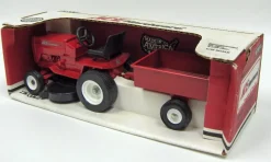 1/12 Ace Hardware Die-cast Mower w/ Deck and Trailer