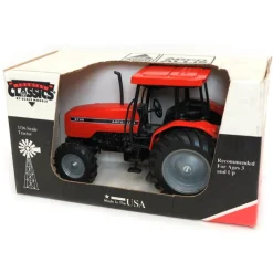 1/16 AGCO Allis 8765 Tractor, 1997 New Product Intro Model