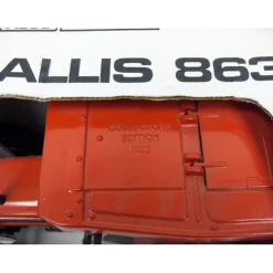 1/16 AGCO Allis 8630 with FWA, 1992 Collector's Edition