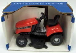 1/16 AGCO Allis 514H Lawn Mower w/ mower deck by Scale Models