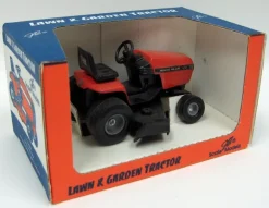 1/16 AGCO Allis 1616H Lawn Tractor w/ Mower deck, by Scale Models