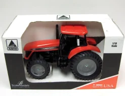 1/16 AGCO DT225 with Rubber Tires & 3-Point Hitch, Made in the USA