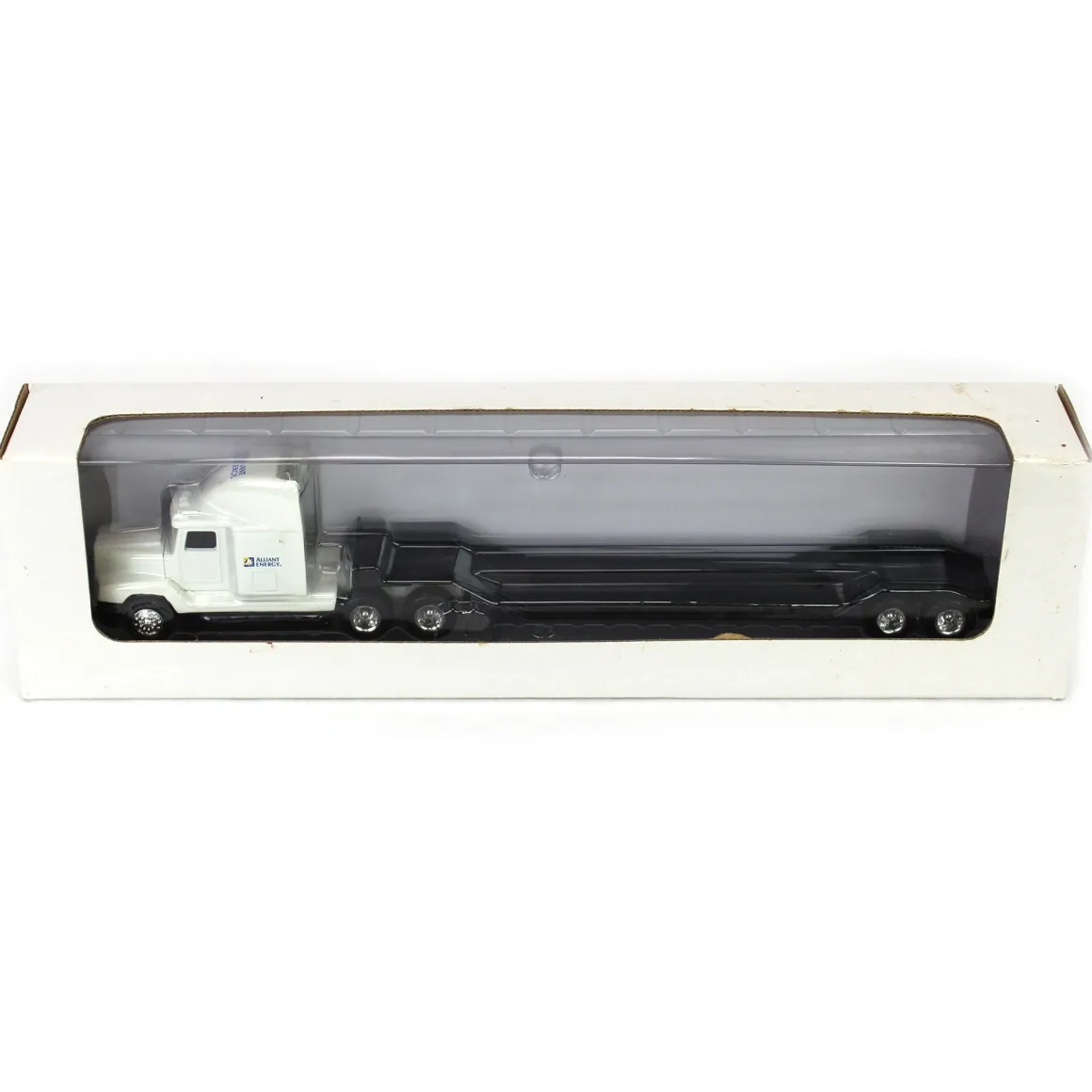 1/64 Alliant Energy Freightliner 120 with Lowboy Trailer
