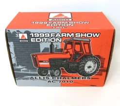 1/16 Allis Chalmers 7010, 1999 Farm Show Edition