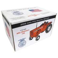 1/16 Allis Chalmers 195, 2002 Iowa FFA Edition