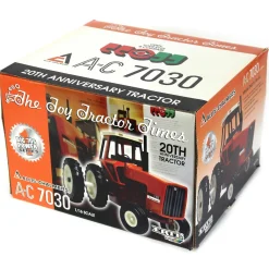 1/16 Allis Chalmers 7030 Cab with Spaced Duals, 20th Anniversary Toy Tractor Times