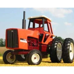1/16 Allis Chalmers 7030 Cab with Spaced Duals, 20th Anniversary Toy Tractor Times