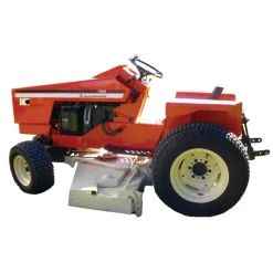 1/16 Allis Chalmers 720 Lawn Tractor, 2025 Orange Spectacular Show