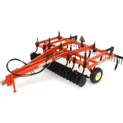 1/16 Allis Chalmers 1500 Min-Til Chisel Plow, 2024 Orange Spectacular Show