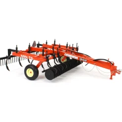 1/16 Allis Chalmers 1500 Min-Til Chisel Plow, 2024 Orange Spectacular Show