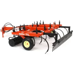 1/16 Allis Chalmers 1500 Min-Til Chisel Plow, 2024 Orange Spectacular Show