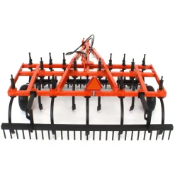 1/16 Allis Chalmers 1500 Min-Til Chisel Plow, 2024 Orange Spectacular Show