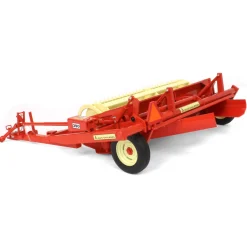 1/16 Allis Chalmers 390 Mower Conditioner, 2023 Orange Spectacular Show