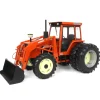 1/16 Allis Chalmers 6070 w/ FWA, Rear Duals, Loader & Cab, 2024 Lafayette Farm Toy Show