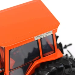 1/16 Allis Chalmers 6070 w/ FWA, Rear Duals, Loader & Cab, 2024 Lafayette Farm Toy Show