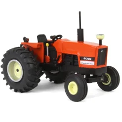 1/64 Allis Chalmers 6060 2WD Tractor with Early Decal Variation