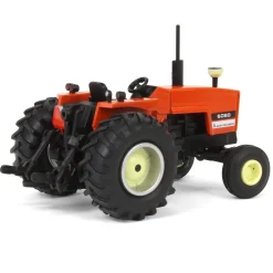 1/64 Allis Chalmers 6060 2WD Tractor with Early Decal Variation
