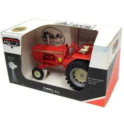 1/16 Allis Chalmers 190 Wide Front, 1997 PA Farm Show, Made in the USA