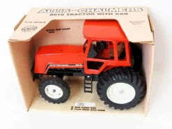1/16 Allis Chalmers 8010 with Cab and MFD by ERTL