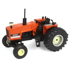 1/64 Allis Chalmers 6060 with Early Decal Variation, 2024 Summer Farm Toy Show