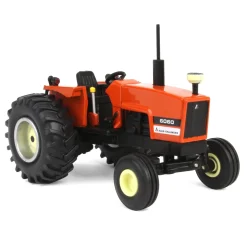 1/64 Allis Chalmers 6060 with Early Decal Variation, 2024 Summer Farm Toy Show