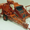 1/12 Allis Chalmers 60A All Crop Harvester by Franklin Mint