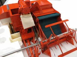 1/12 Allis Chalmers 60A All Crop Harvester by Franklin Mint