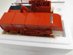1/12 Allis Chalmers 60A All Crop Harvester by Franklin Mint