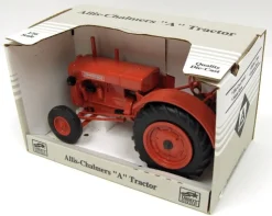 1/16 Allis Chalmers A w/ Wheatland Fenders, 1995 Crossroads Tractor