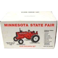 1/16 Allis Chalmers D-15 Series II, 1989 Minnesota State Fair, 2nd in Series