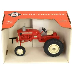 1/16 Allis Chalmers D-12 Tractor, Crossroads 1997