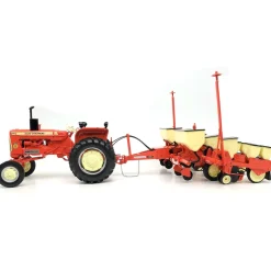 1/16 Allis Chalmers D-15 Wide Front with 4-Row 330 Planter, 2023 Iowa FFA