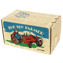 1/16 Allis Chalmers D-19 Wide Front, 1989 Toy Farmer Limited Edition