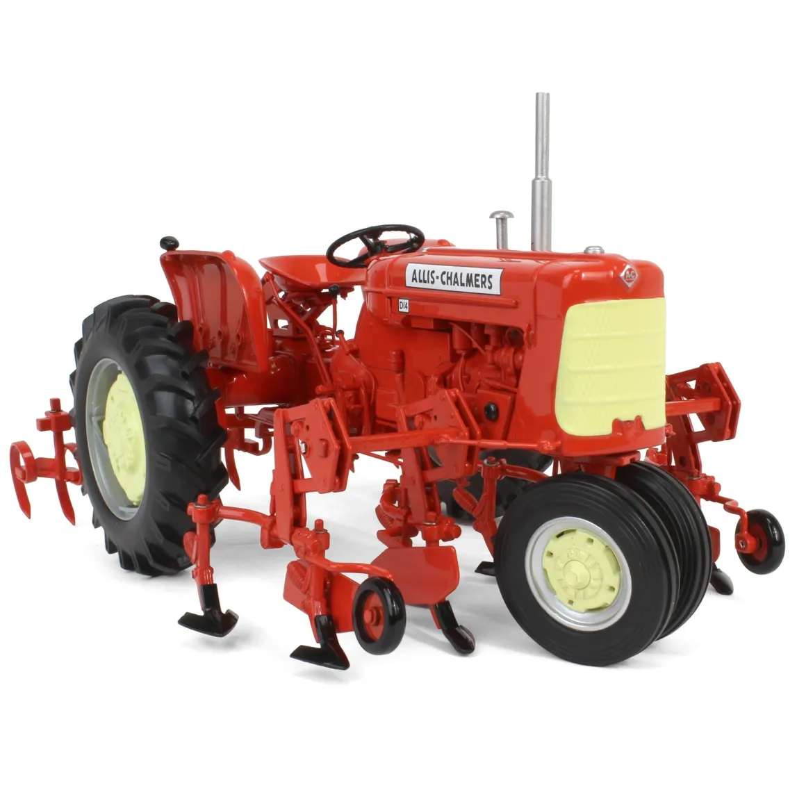 1/16 Allis Chalmers D-14 with Cultivators by SpecCast