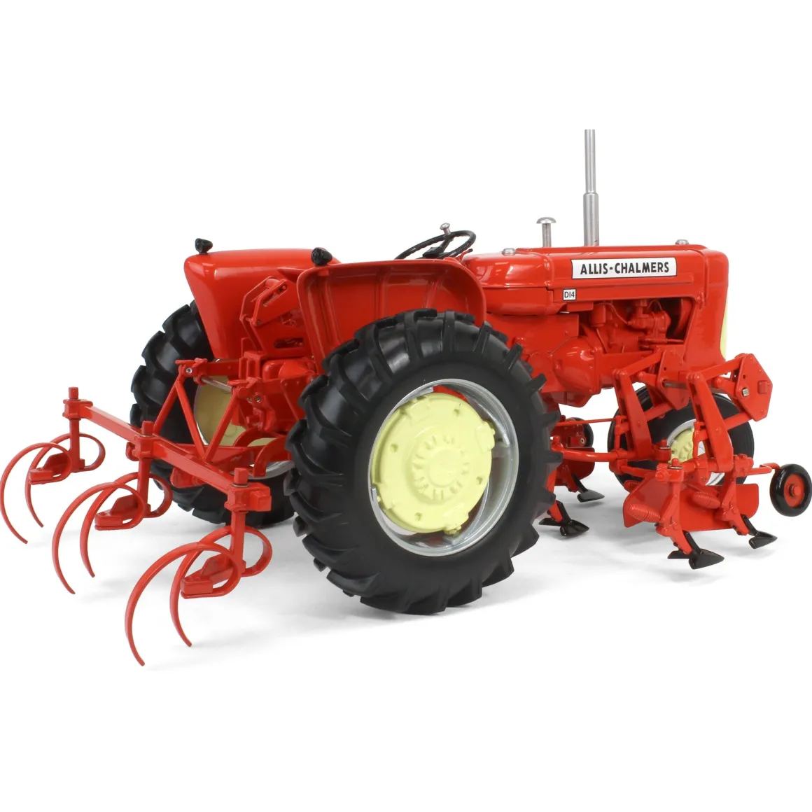 1/16 Allis Chalmers D-14 with Cultivators by SpecCast