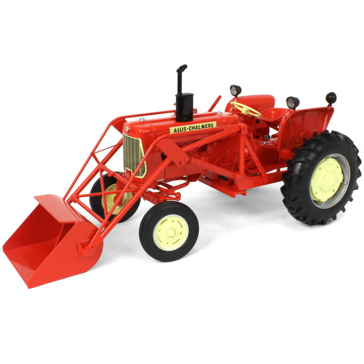 1/16 Allis Chalmers D-15 with Front Loader